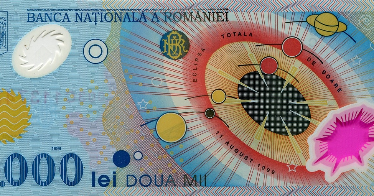 România ar putea deveni în curând cea mai modernă țară din lume.  Este vorba despre valută