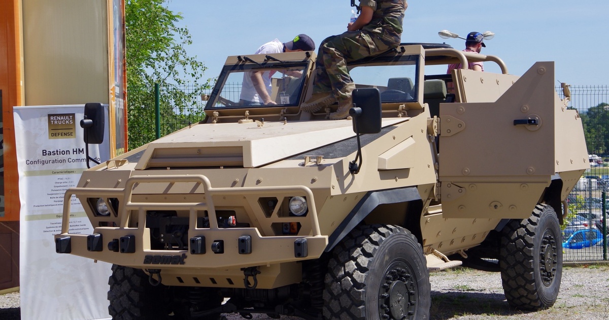 L’Ukraine ne recevra-t-elle pas de véhicules blindés de la France ?