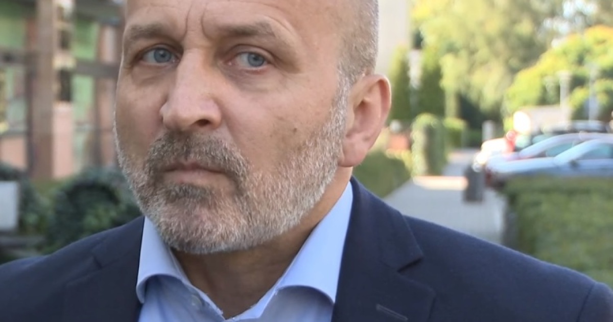 Marcinkiewicz znowu się zakochał?