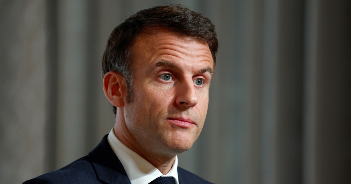 El Gobierno español responde a Macron sobre el posible despliegue de tropas en Ucrania