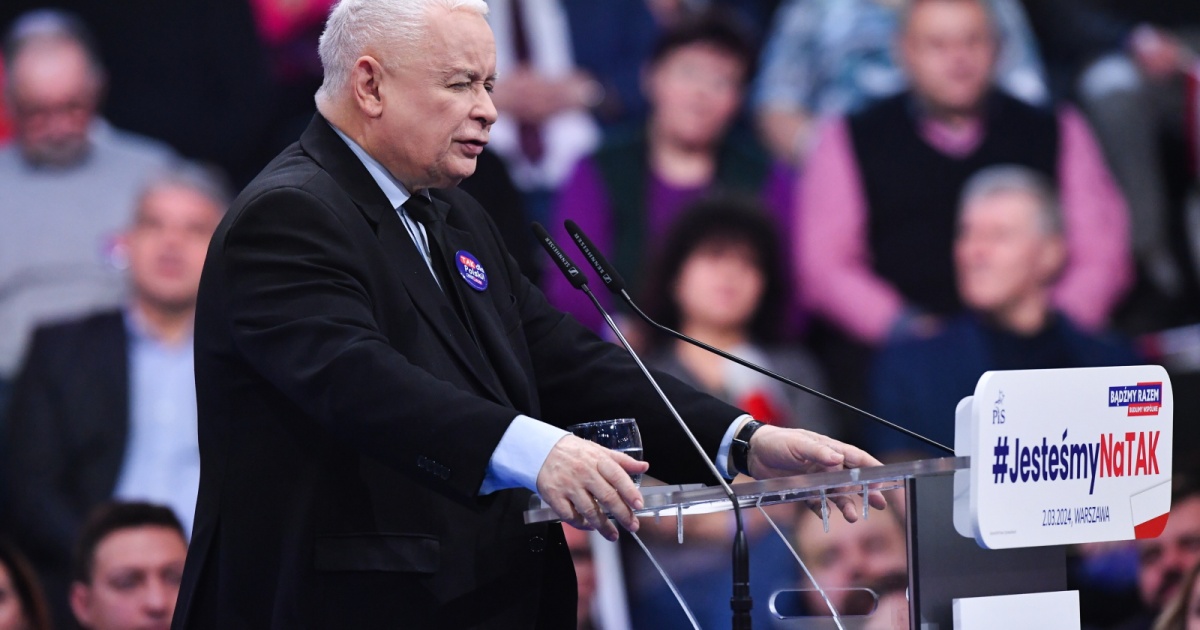 Prof. Grzegorz Górski: W nowym europejskim rozdaniu PiS może odegrać ...