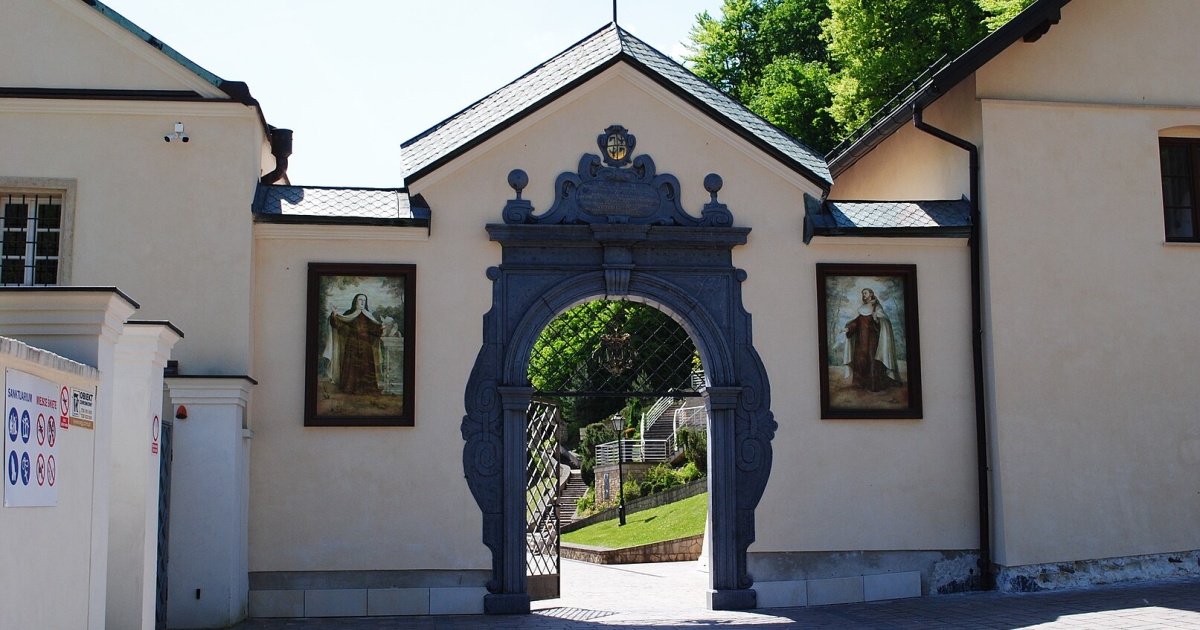 Odpust Matki Bożej Szkaplerznej w Czernej, na polskiej Górze Karmel