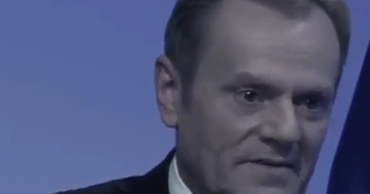 Na zdjęciach internautów "Wielki spacer z Tuskiem" nie wygląda imponująco