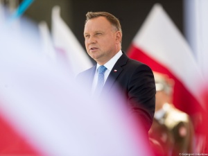 Ważne przesłanie Andrzeja Dudy: Bądźcie blisko ludzi. Zwycięstwo Zjednoczonej Prawicy także w 2023 r. jest możliwe