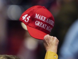 Trump otrzymał nominację Republikanów na kandydata w wyborach prezydenckich