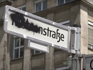 Po ponad trzech stuleciach z Berlina zniknie ulica Murzynów