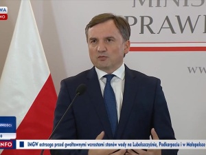 Śmiszek skarży Ziobrę do NIK. Powodem rekompensata dla Tuchowa