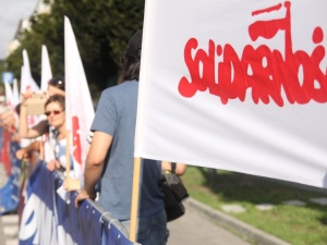 ZR Koszalińskiego Pobrzeże: Zaproszenie na uroczystości rocznicy powstania NSZZ Solidarność