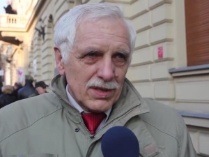 Lider strajku komunikacji w Łodzi Andrzej Słowik: 40 lat temu wszystko było przed nami
