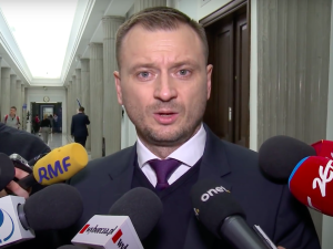 Nitras: Apelowałbym do kolegów o opamiętanie się