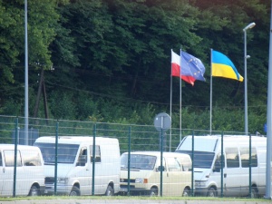 Ukraina zamyka granice. Powodem koronawirus
