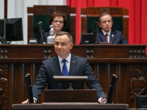 Zmiany w rządzie Mateusza Morawieckiego. Prezydent powołał nowych ministrów 