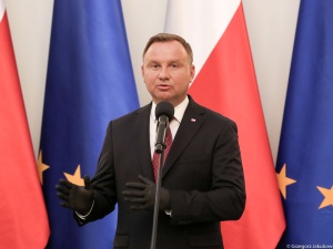 Andrzej Duda weźmie udział w obchodach 40. rocznicy Sierpnia '80