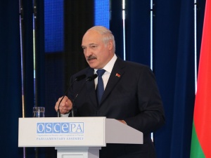 Łukaszenka powtarza słowa Sommera. W Polsce myślą o odebraniu Grodna