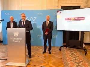 Zmiany w zasadach kwarantanny i izolacji. Ważna deklaracja ministra zdrowia