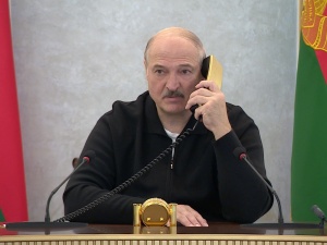 Ambasador Białorusi wezwany do MSZ. To reakcja na słowa Łukaszenki