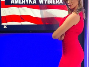 Karolina Pajączkowska poprowadzi nowy program na TVP Info. Codziennie od 3 do 4 nad ranem