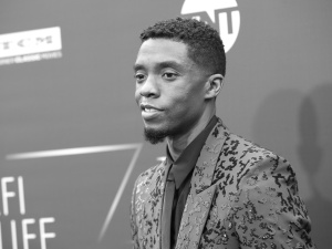 Zmarł Chadwick Boseman. Gwiazdor Czarnej Pantery miał 43 lata