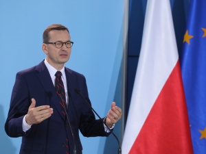 Tolerancja - tak, nachalna propaganda i afirmacja pewnych ideologii - nie. Ważne słowa Morawieckiego