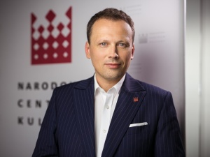 Prof. Rafał Wiśniewski [Narodowe Centrum Kultury]: Pamiętamy o dziedzictwie Solidarności