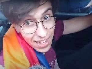 Wulgarny sposób. Margot nie może być symbolem LGBT+. Wojna na lewicy