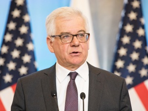 „Premier był rozjemcą, a dzisiaj stał się stroną sporów z Ziobrą”. Wymowne słowa Czaputowicza