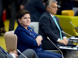 Beata Szydło o wywiadzie byłego szefa MSZ: „Nieprofesjonalne i krzywdzące”