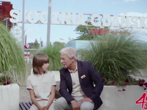 [WIDEO] „Dziadku, a co to jest Solidarność?”. Niezwykły spot TVP z okazji 40. rocznicy powstania „Solidarności”