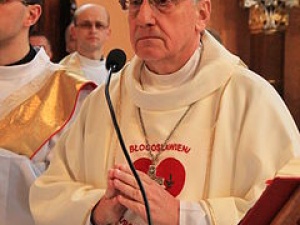 Bezprecedensowa decyzja. Uderzenie w KK. Przewodniczący białoruskiego Episkopatu KK nie wpuszczony na Białoruś