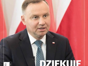 Najnowszy numer Tygodnika Solidarność - Prezydent Andrzej Duda : Dziękuję Solidarności 
