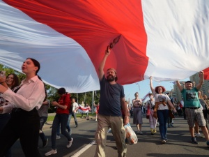 Wielkopolska Solidarność zainicjowała zbiórkę na pomoc Białorusinom 