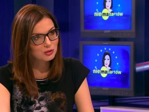 Kolejny popis pogardy Elizy Michalik! Tym razem atakuje Kościół i wiernych