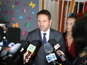 Trzaskowski: Inauguracja ruchu obywatelskiego prawdopodobnie za kilka tygodni