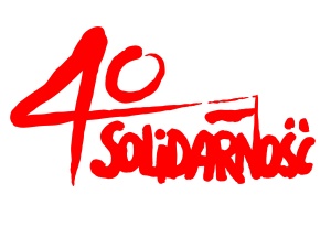 Przykład Solidarności zawsze był i będzie przewodnim światłem. Wolne związki zawodowe z Ukrainy i Białorusi gratulują S 40-lecia