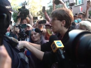 Margot: Metrykalnie jestem mężczyzną; jestem chrześcijanką; jestem anarchistką