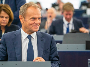 Wrażliwy jak Tusk? „Nie wstydzę się bycia w takich chwilach uczuciowym”