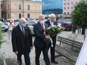 Łódzkie obchody Sierpnia
