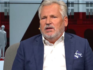 Kwaśniewski o tym, co powiedziałby Łukaszence: Sasza, słuchaj…