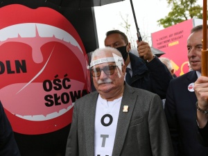 Instytut Wałęsy straszy szefa MEN pozwem! Piontkowski mówił o agenturalnej przeszłości byłego prezydenta