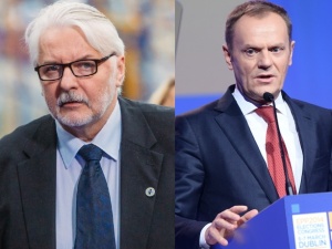 „Przyznał się! Tusk wykluczył Polskę”. Waszczykowski komentuje słowa byłego premiera 