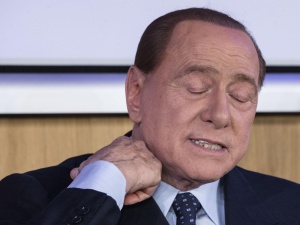 Silvio Berlusconi zakażony koronawirusem