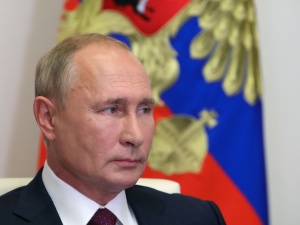 „Musimy odpowiedzieć Putinowi w jedynym języku, jaki rozumie”. Mocne słowa niemieckiego polityka