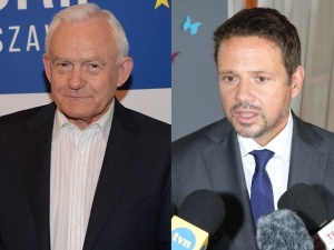 Miller radzi Trzaskowskiemu: „Powinien pójść krok dalej…”