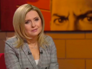 Gozdyra skrytykowała wulgarne zachowanie Michała Sz. „Margot”. Teraz jest ofiarą hejtu!