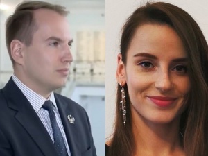 Żona Adama Andruszkiewicza zrezygnowała z funkcji prezesa Fundacji Agencji Rozwoju Przemysłu