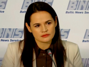 Liderka białoruskiej opozycji pojawi się w Warszawie? Wiceszef MSZ ujawnia