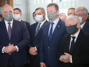 Były poseł PiS rozzłościł Jarosława Kaczyńskiego! „Prezes się mocno wściekł”