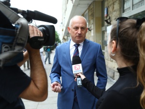 Neumann: Nie jesteśmy partią LGBT, nie będziemy zakładnikami skrajności