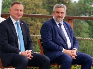 Prezydent na Jasnej Górze: będę czynił wszystko, żeby polska wieś jak najlepiej się rozwijała