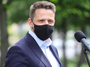 [sondaż] Fatalne wieści dla Trzaskowskiego 